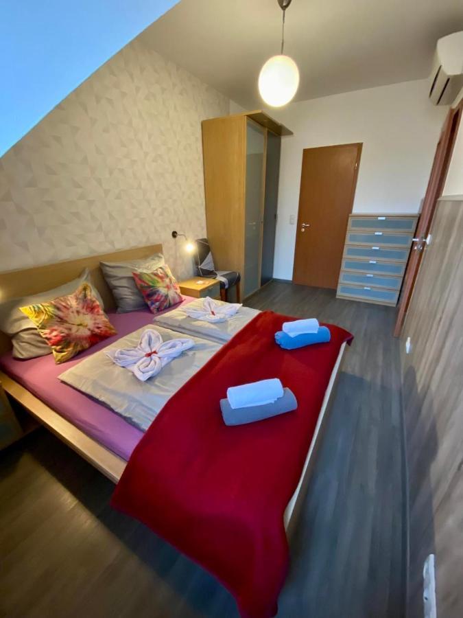 Lovag Charming Apartment In The Center-Ac Budapest Luaran gambar