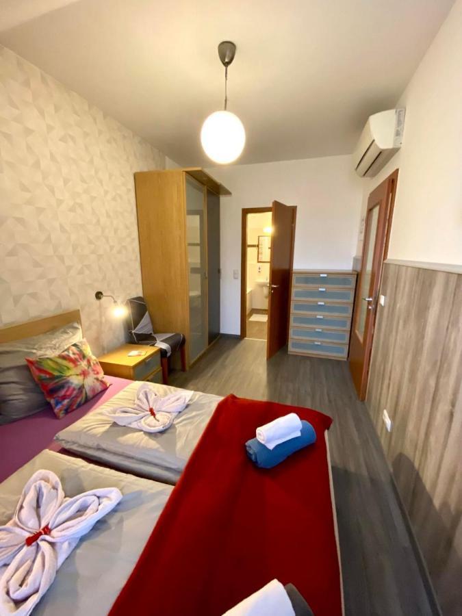 Lovag Charming Apartment In The Center-Ac Budapest Luaran gambar