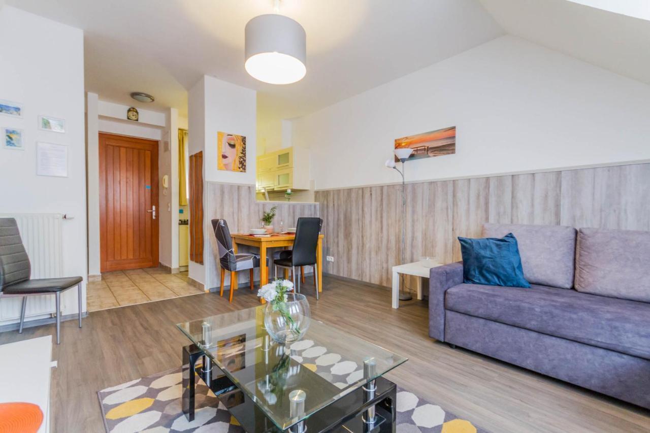 Lovag Charming Apartment In The Center-Ac Budapest Luaran gambar