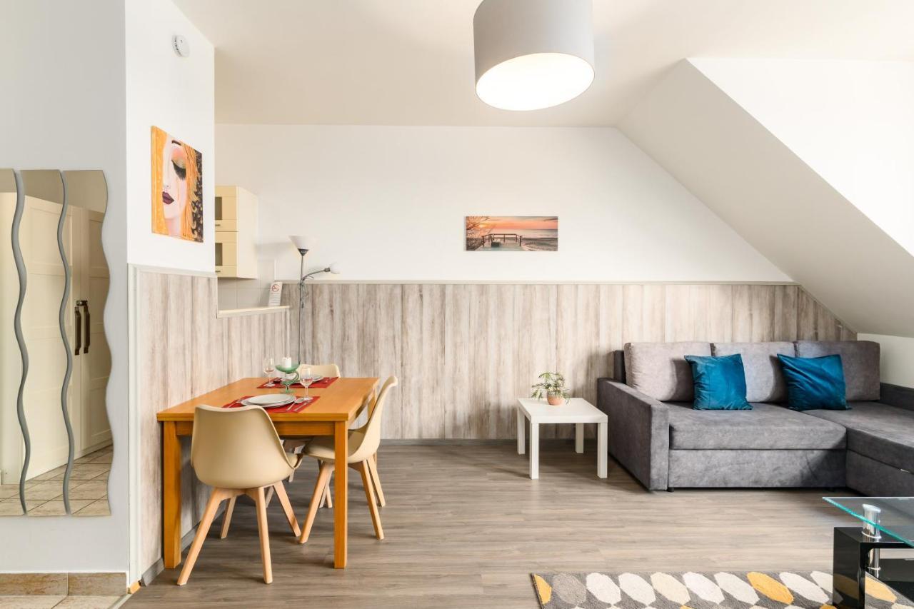 Lovag Charming Apartment In The Center-Ac Budapest Luaran gambar