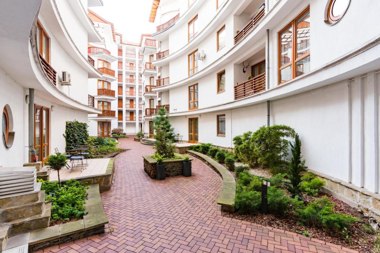 Lovag Charming Apartment In The Center-Ac Budapest Luaran gambar