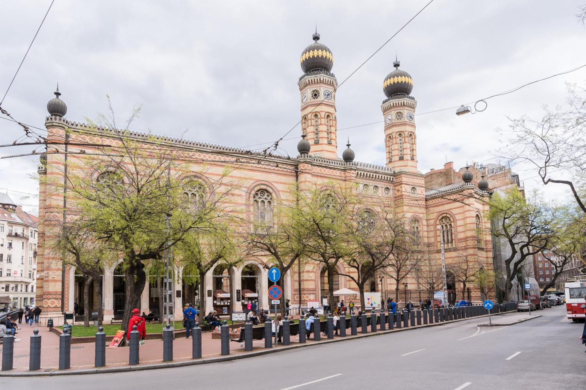 Lovag Charming Apartment In The Center-Ac Budapest Luaran gambar